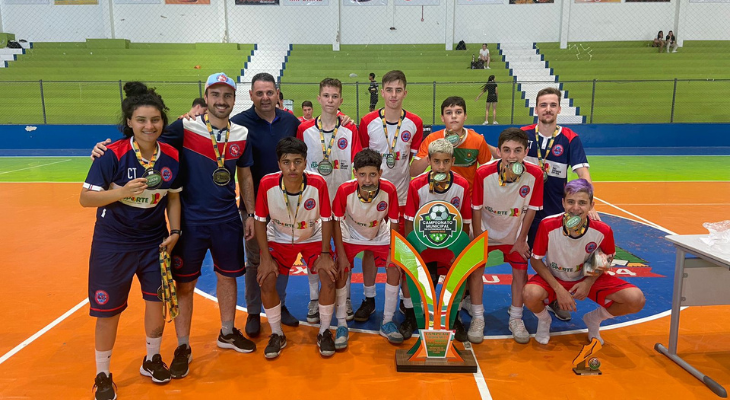 Futebol Feminino Marau