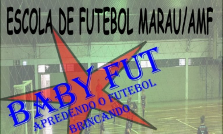 ESCOLA DE FUTEBOL DE DIA DE SÁBADO 