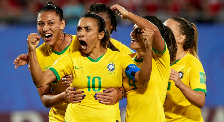 Copa do Mundo Feminina começa nesta quinta (20) com partida às