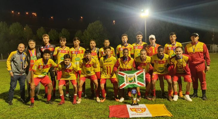 Russo Preto sub 17 conquista o Campeonato Regional da LDR » Grupo Ceres de  Comunicação